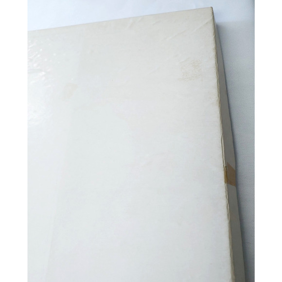 Vintage Table Linen Set of 8 Place Mats & Napkins Kaye Walt Green Cotton NEW - Picture 11 of 16